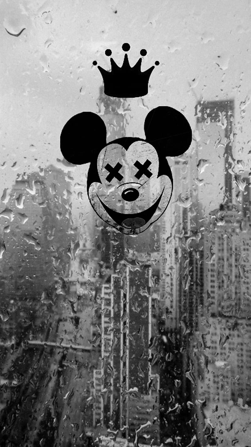 18 Black Minnie Mouse Wallpapers  WallpaperSafari