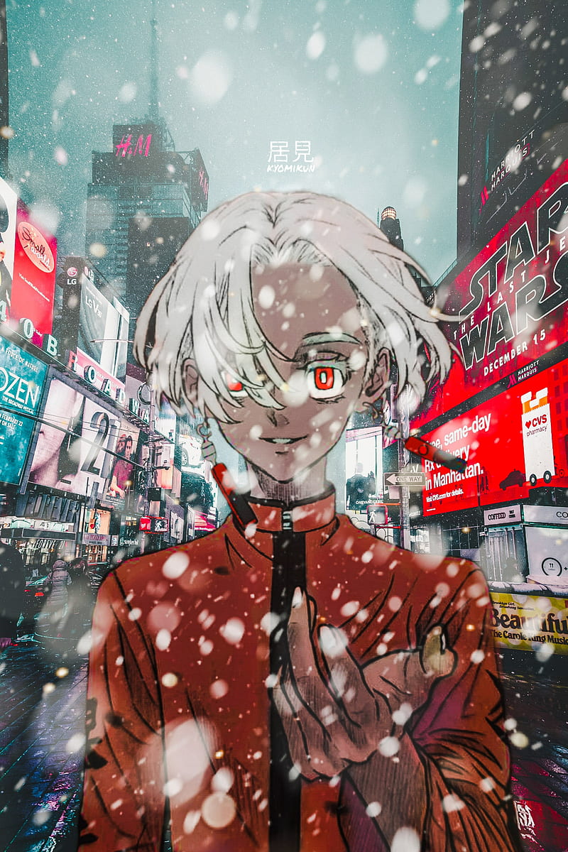 Tokyo Ghoul, Tokyo Revengers, anime, HD phone wallpaper