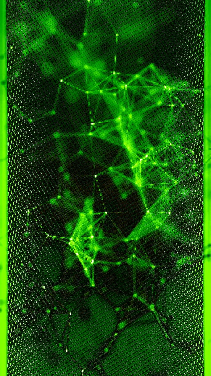 Green ADN, HD phone wallpaper