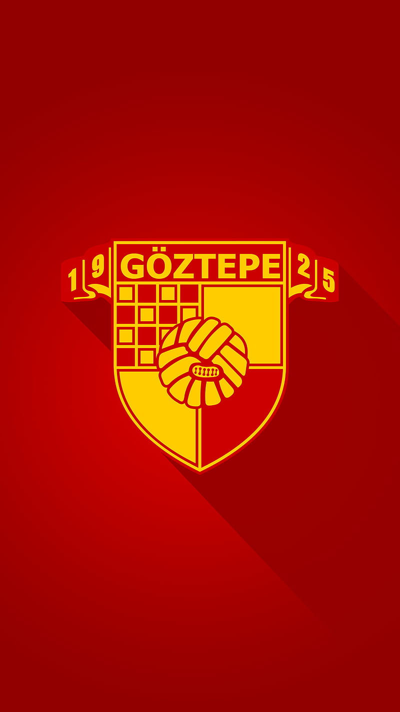 Team logo GOZTEPE, gozgozgoztepe, goztepe, tam 35, HD phone wallpaper