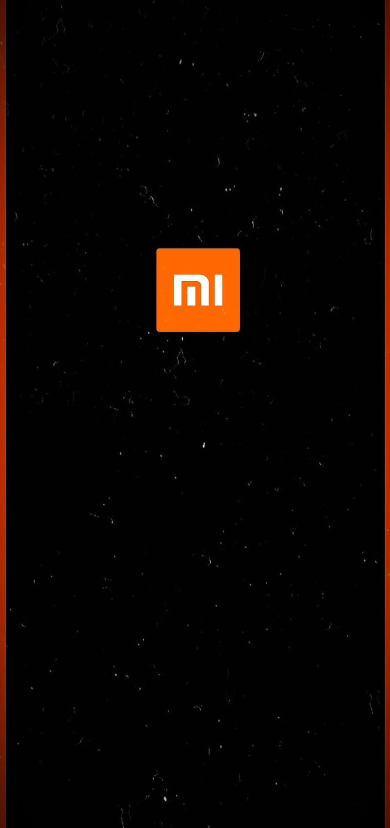 Xiaomi, amoled, black, logo, mi, oled, HD phone wallpaper | Peakpx