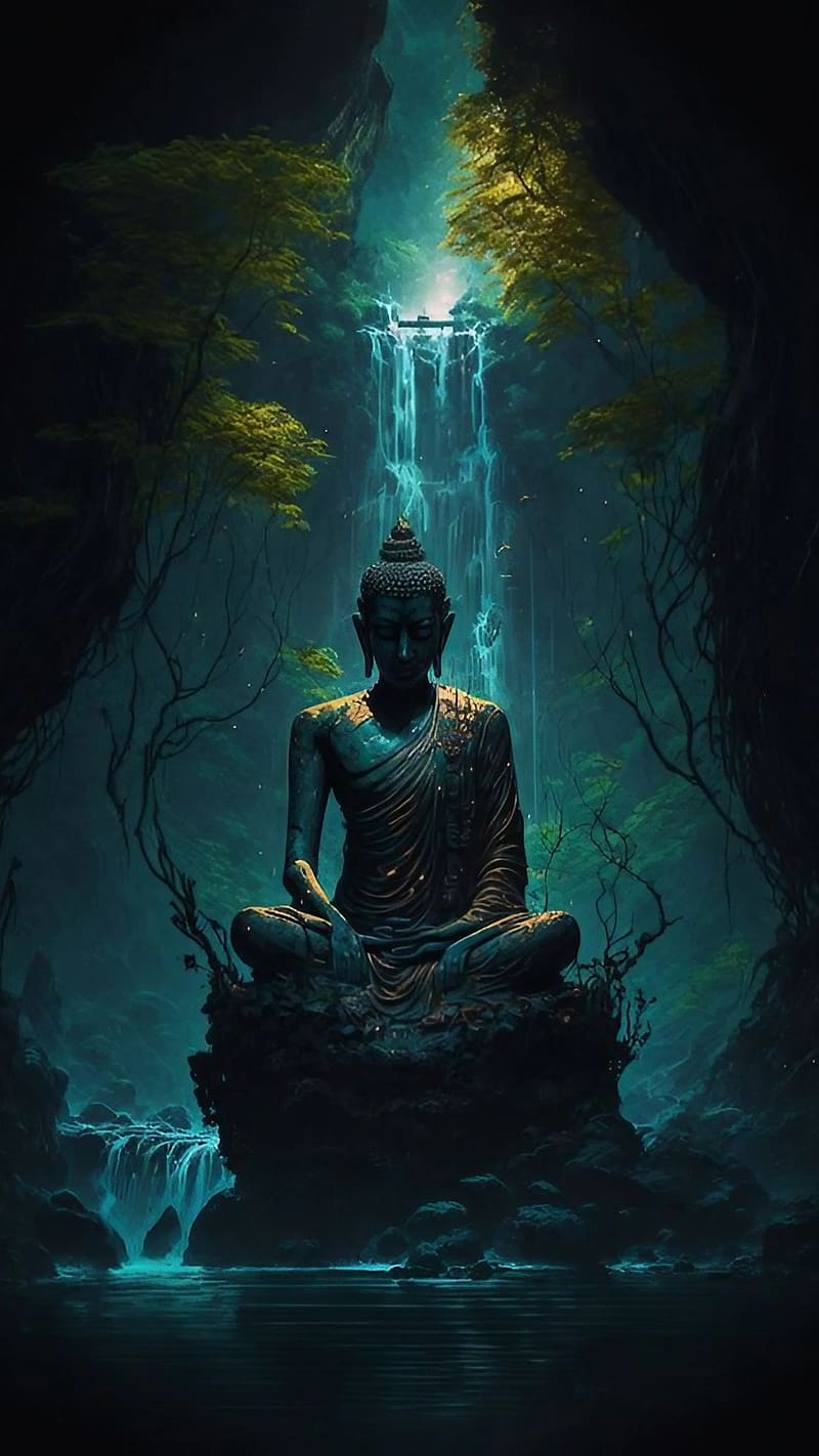 Subhavastu - Spiritual God Desktop Mobile Wallpapers - Category: Buddha -  Image: Buddha Mobile Wallpapers_287
