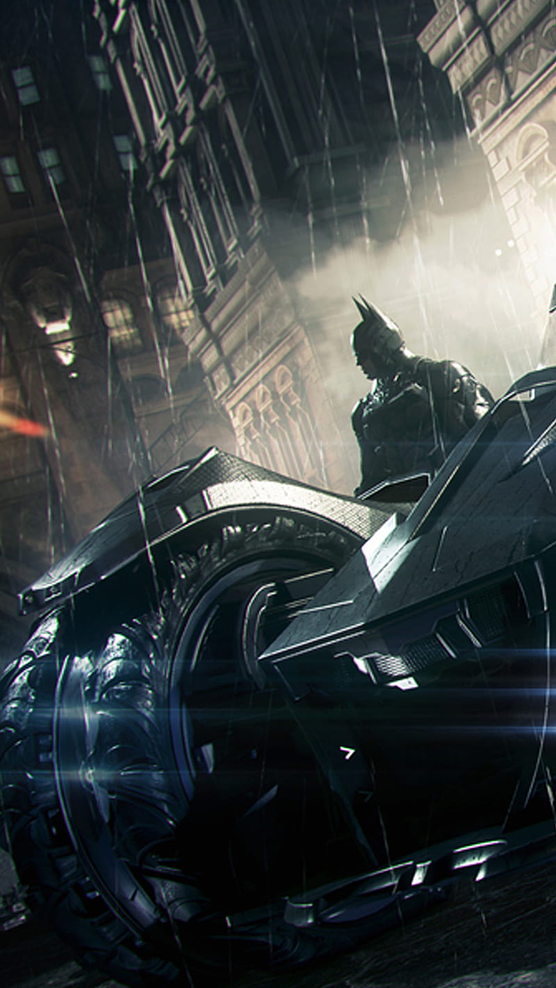 40 Batmobile HD Wallpapers and Backgrounds