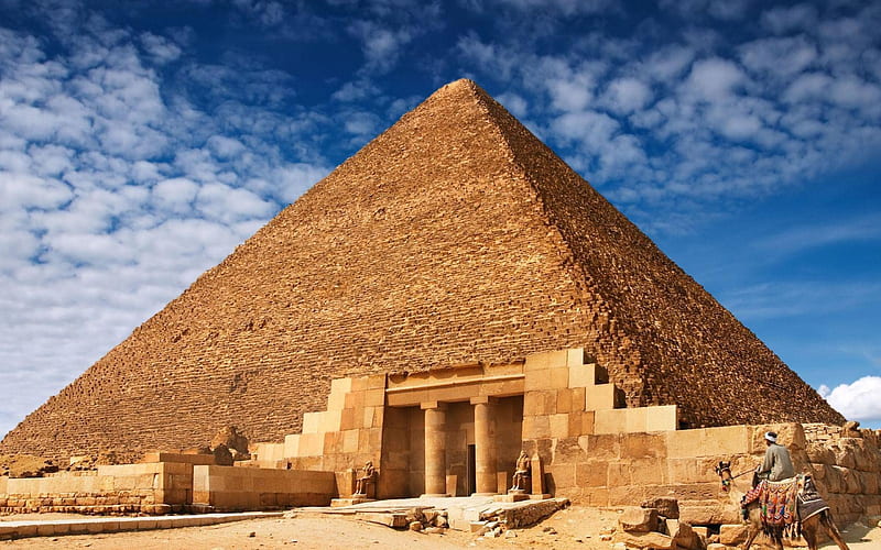 egypt pyramid-Cities graphy, HD wallpaper