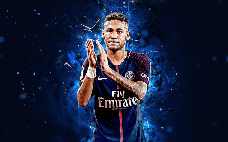 Neymar Jr F Tbol Neymar Brasile O Psg Futbolista Fondo De Pantalla Hd Peakpx