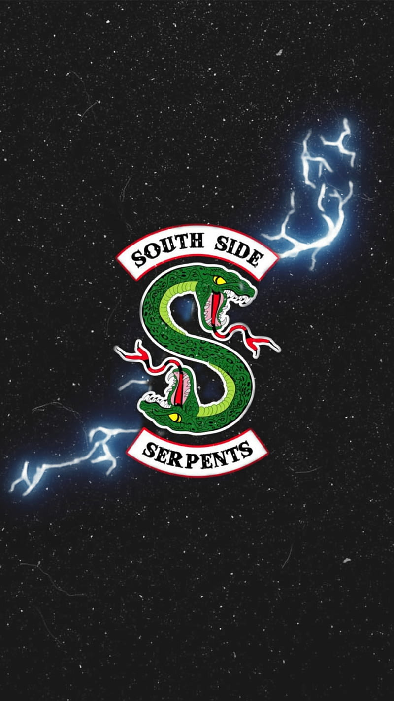South side serpents, riverdale, HD phone wallpaper