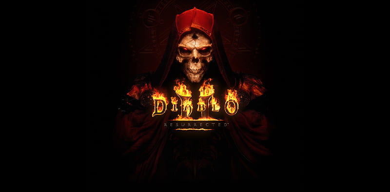 Diablo 2 Resurrected, HD wallpaper