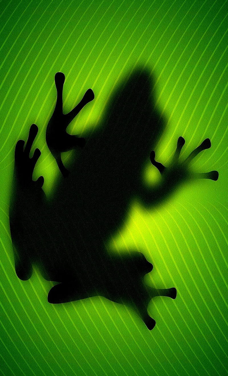 Black Shadow, black, green, grog, shadow, HD phone wallpaper
