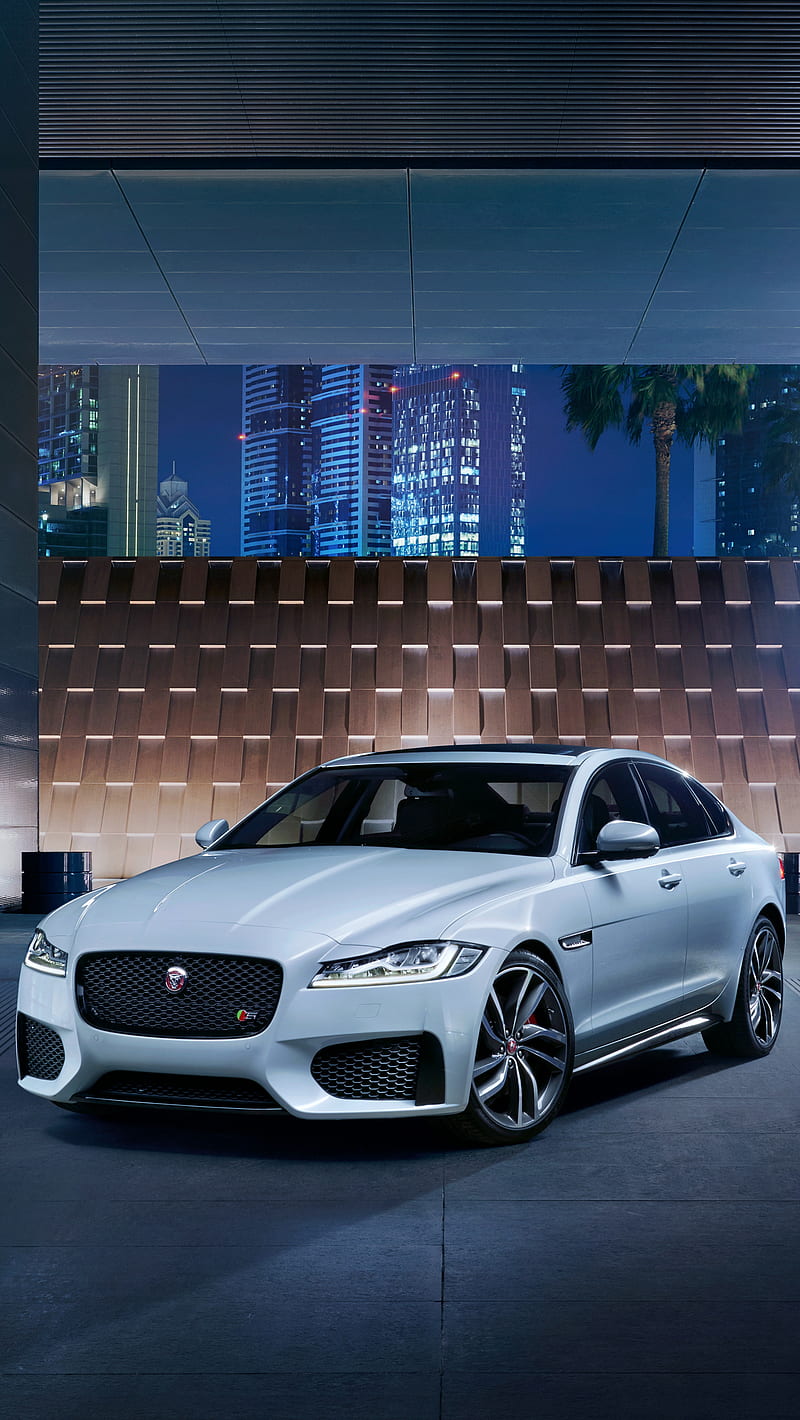 jaguar xf s, carros, HD phone wallpaper