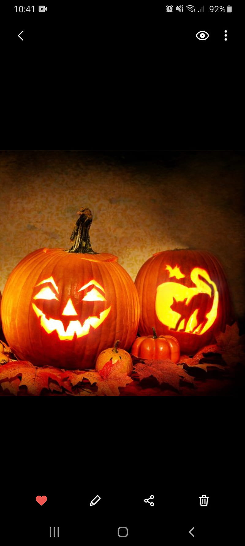 Halloween pumkin, edge, halloween , i love halloween, pumpkin, pumpkins, theme, HD phone wallpaper
