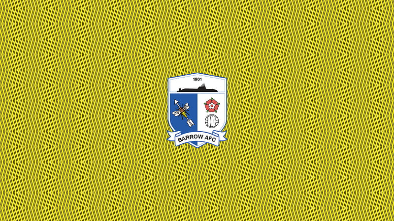 Sports, Barrow A.F.C., Soccer , Logo , Emblem, HD wallpaper