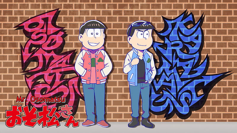 Anime, Osomatsu-san, Karamatsu Matsuno, Osomatsu Matsuno, HD wallpaper |  Peakpx