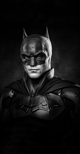 Batman Robert Pattinson 4K Wallpaper iPhone HD Phone #5220i