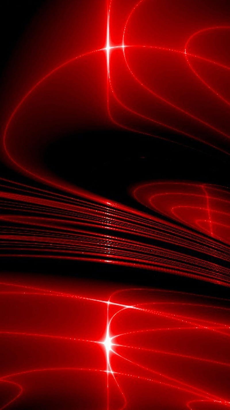 R e d l i n e, abstract, black, red, themes, HD phone wallpaper | Peakpx