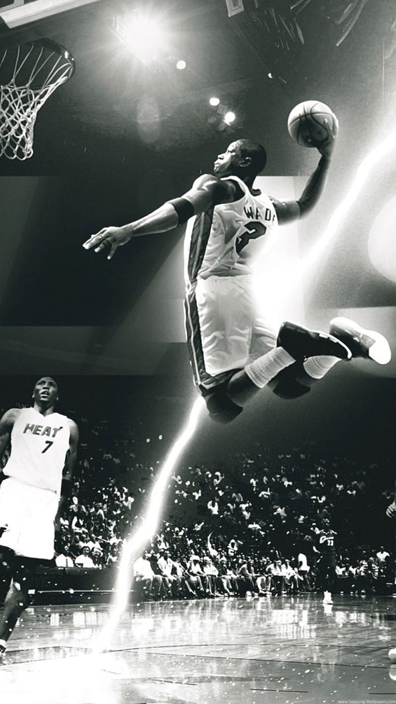 Charlotte Hornets (NBA) iPhone 6/7/8 Lock Screen Wallpaper…