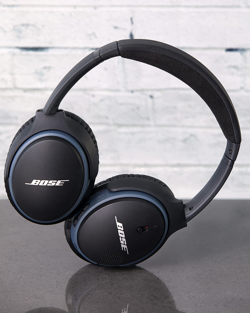 Bose Sound, bluetooth, brand, commerical, headphones, headset, logo, music, noise cancelling, HD phone wallpaper