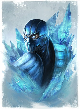 Sub-Zero (Mortal Kombat) Wallpapers (39+ images inside)