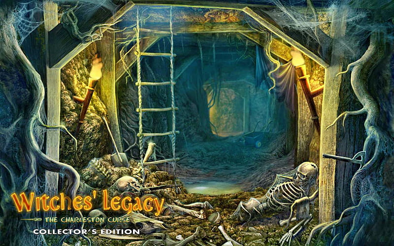 witches-legacy-the-charleston-curse02, video games, puzzle, hidden object, fun, HD wallpaper