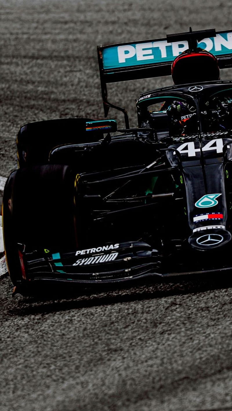 Lewis Hamilton, f1, formula 1, lh44, HD phone wallpaper