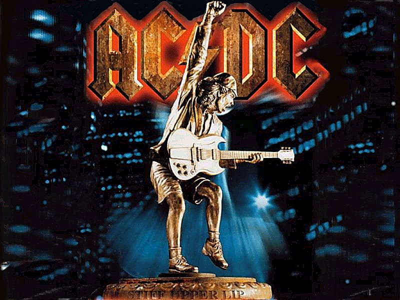 AC/DC - Stiff Upper Lip, lip, rock, ac, dc, metal, hard, heavy, acdc, stiff, HD wallpaper