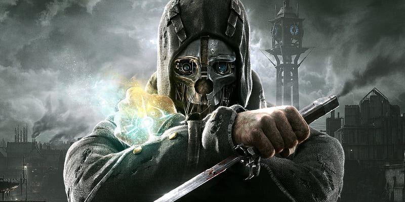 2016 Dishonored 2, dishonored-2, games, xbox-games, ps4-games, HD wallpaper