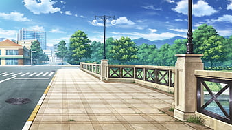 Anime Building Background Images, HD Pictures and Wallpaper For Free  Download | Pngtree