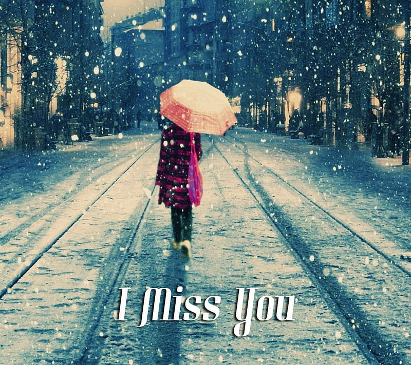 I miss you, alone, girl, hurt, rain, rainy, sad, sad girl, snow, HD  wallpaper | Peakpx