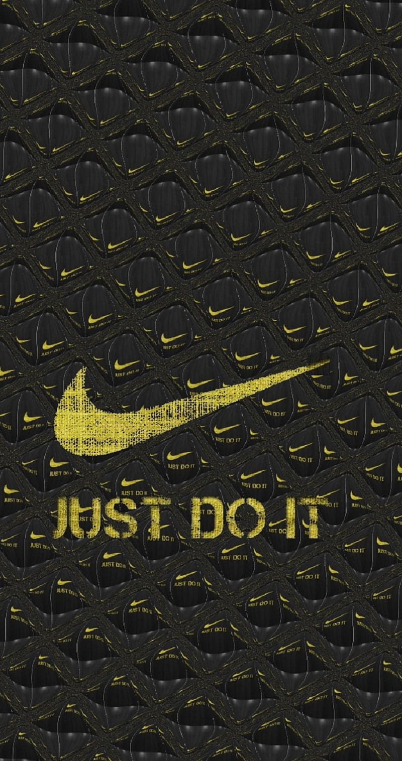 Nike Logo Just Do It Basketball HD phone wallpaper | Pxfuel