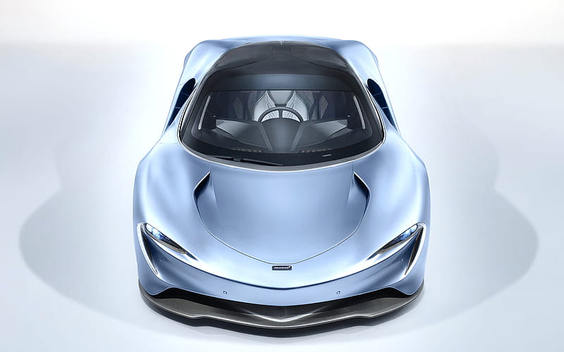 Mclaren 2018 Speedtail Supercar Electric Cars, HD wallpaper