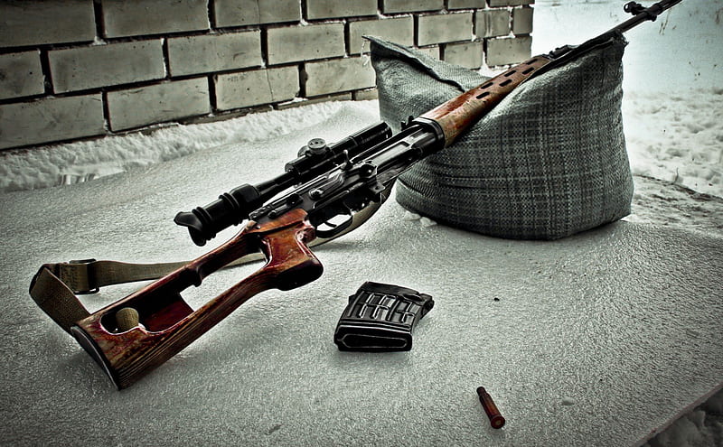 sniper, rifle, training, ammunition, gun, HD wallpaper