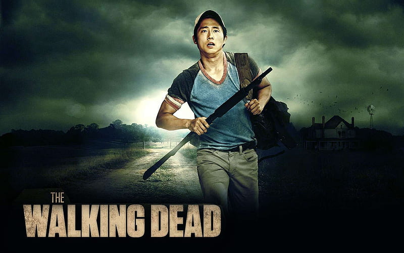 The Walking Dead-American TV series 14, HD wallpaper