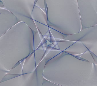 patrón de stringart 06, abstracto, Fondo de pantalla HD