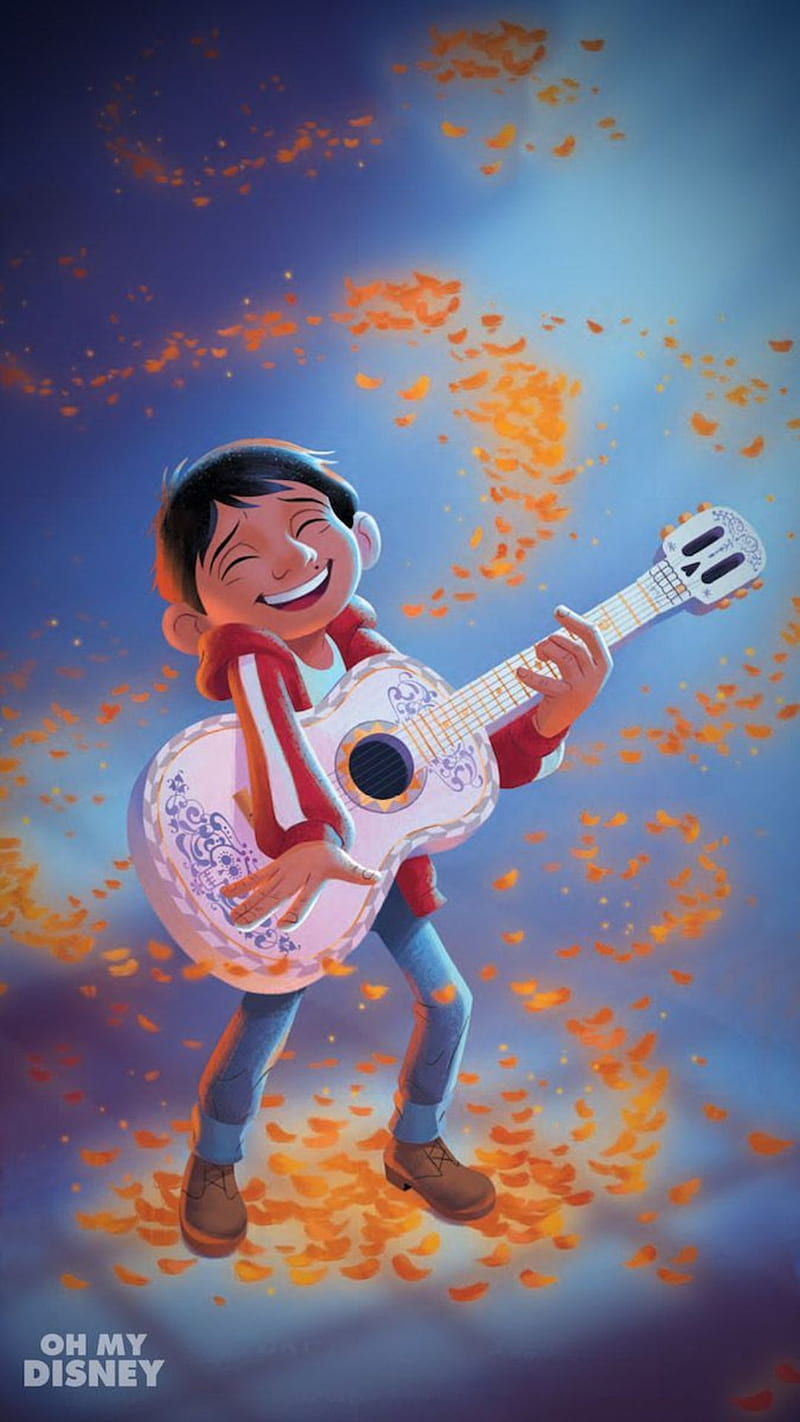 DisneyFamilia: Cast Members Dress Up as Disney•Pixar's 'Coco' for