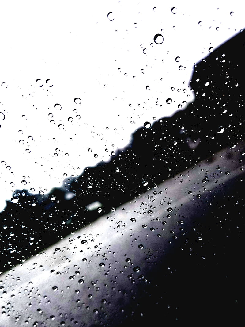 Sad day, rainy, weather, HD phone wallpaper