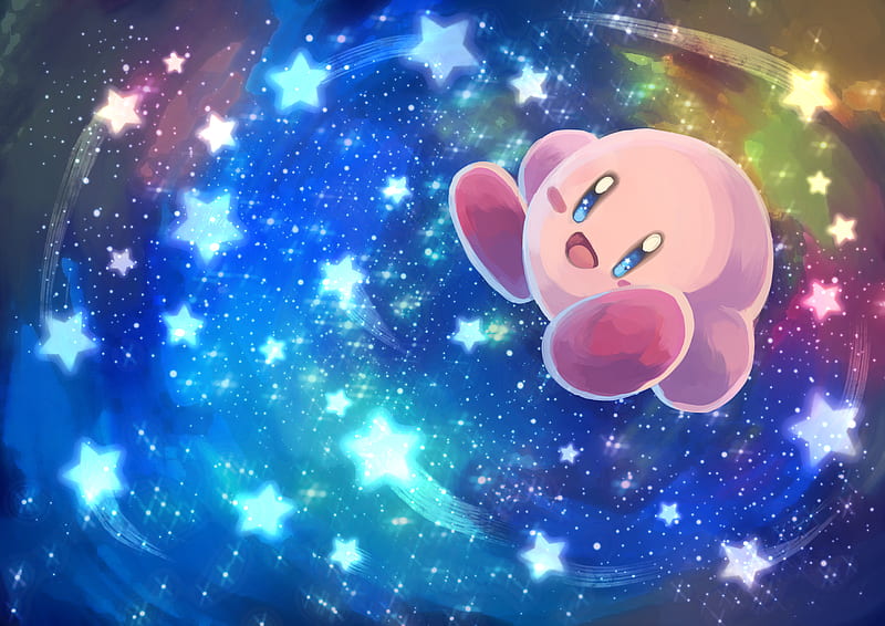 Kirby, HD wallpaper | Peakpx