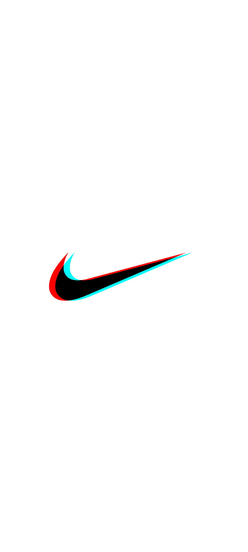 Nike glich, air, bass, big, flash, gold, hero, just, logo, logos, love, HD phone wallpaper