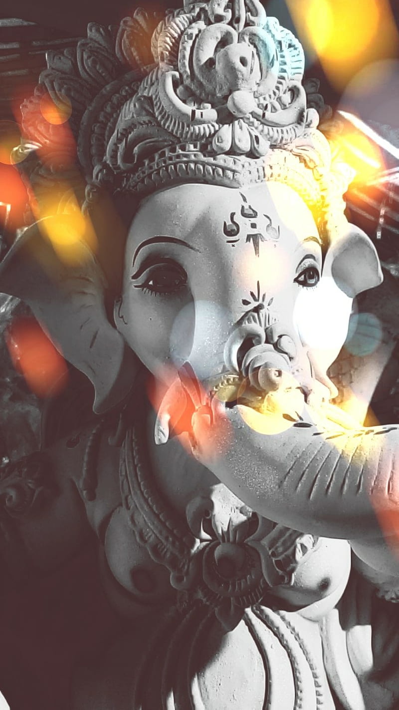 Ganesh, best , best , best , ganpati, ganpati bapa top 10, top 10 , top , trending, HD phone wallpaper