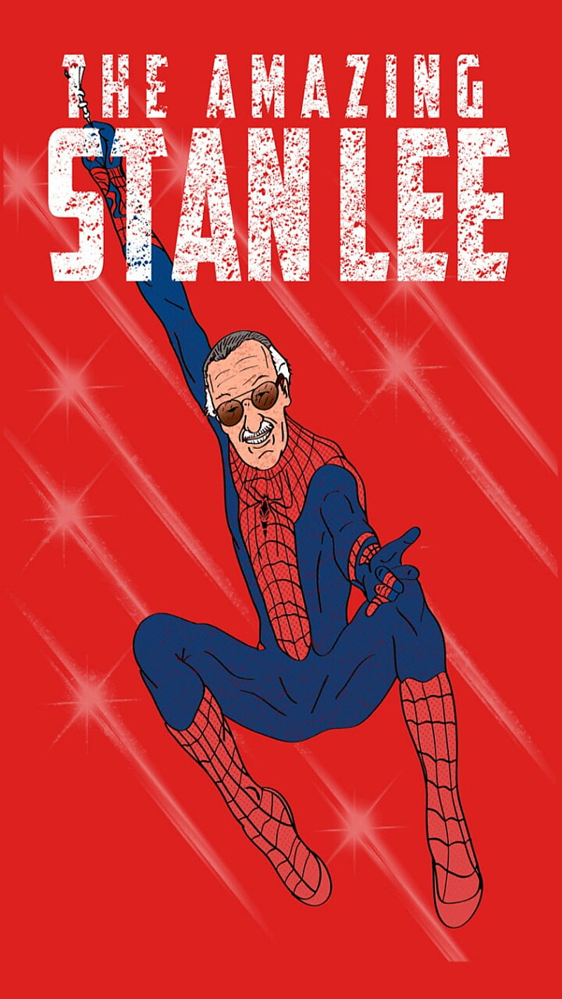 1920x1080px 1080p Free Download The Amazing Stan Lee Stan Lee Marvel Spider Lee Hd Phone 