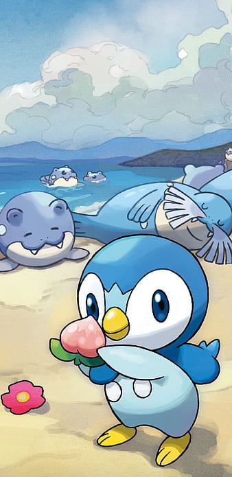 Piplup HD Wallpapers  Wallpaper Cave