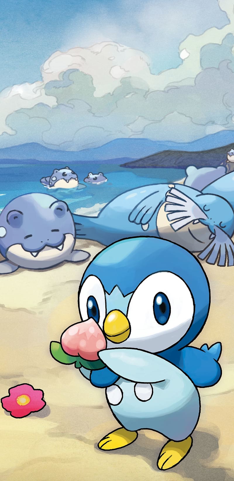 Pokemon Piplup