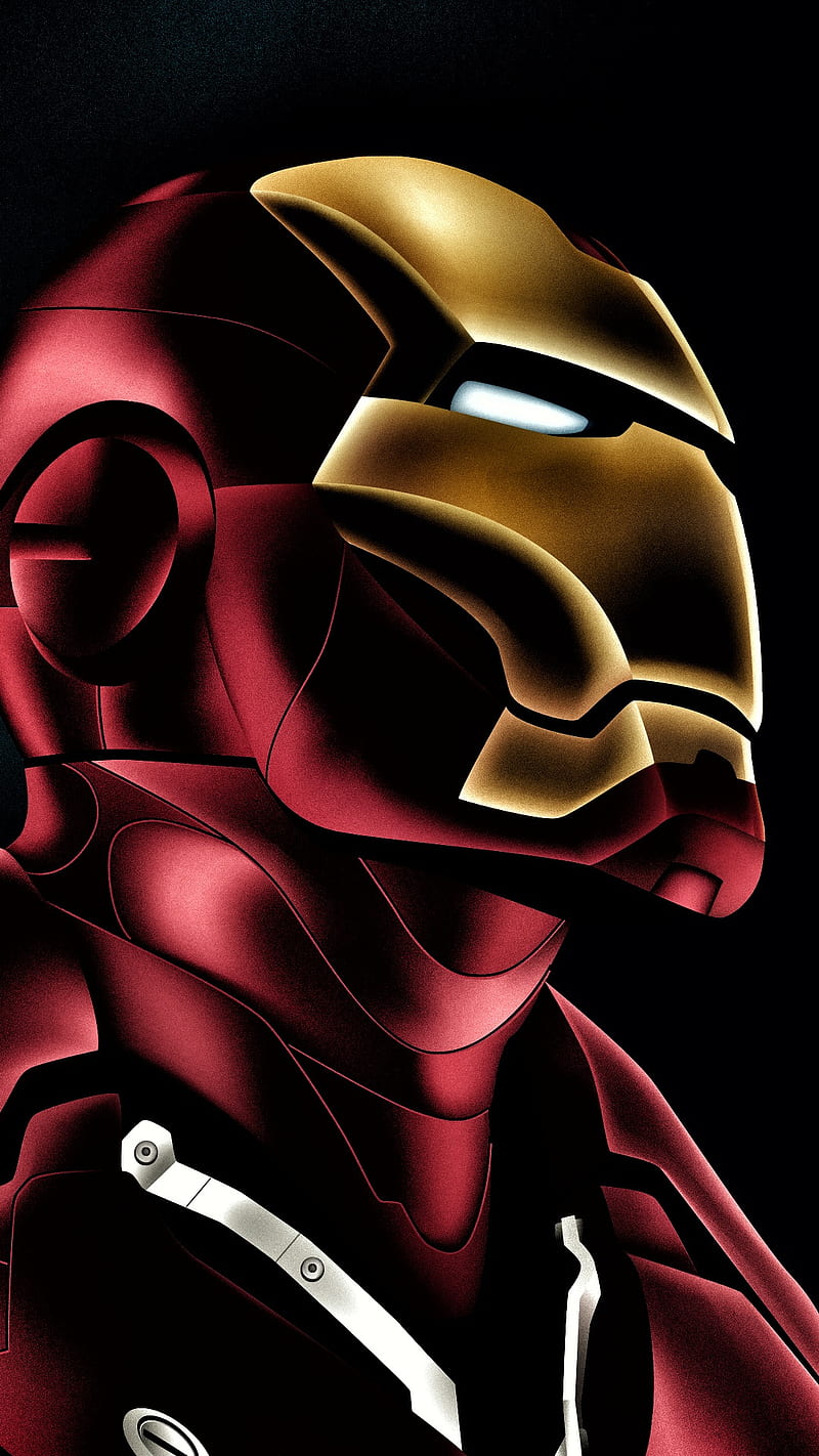 Iron man, avengers, black iron man, dark, dark iron man, endgame, iron man  black, HD phone wallpaper | Peakpx