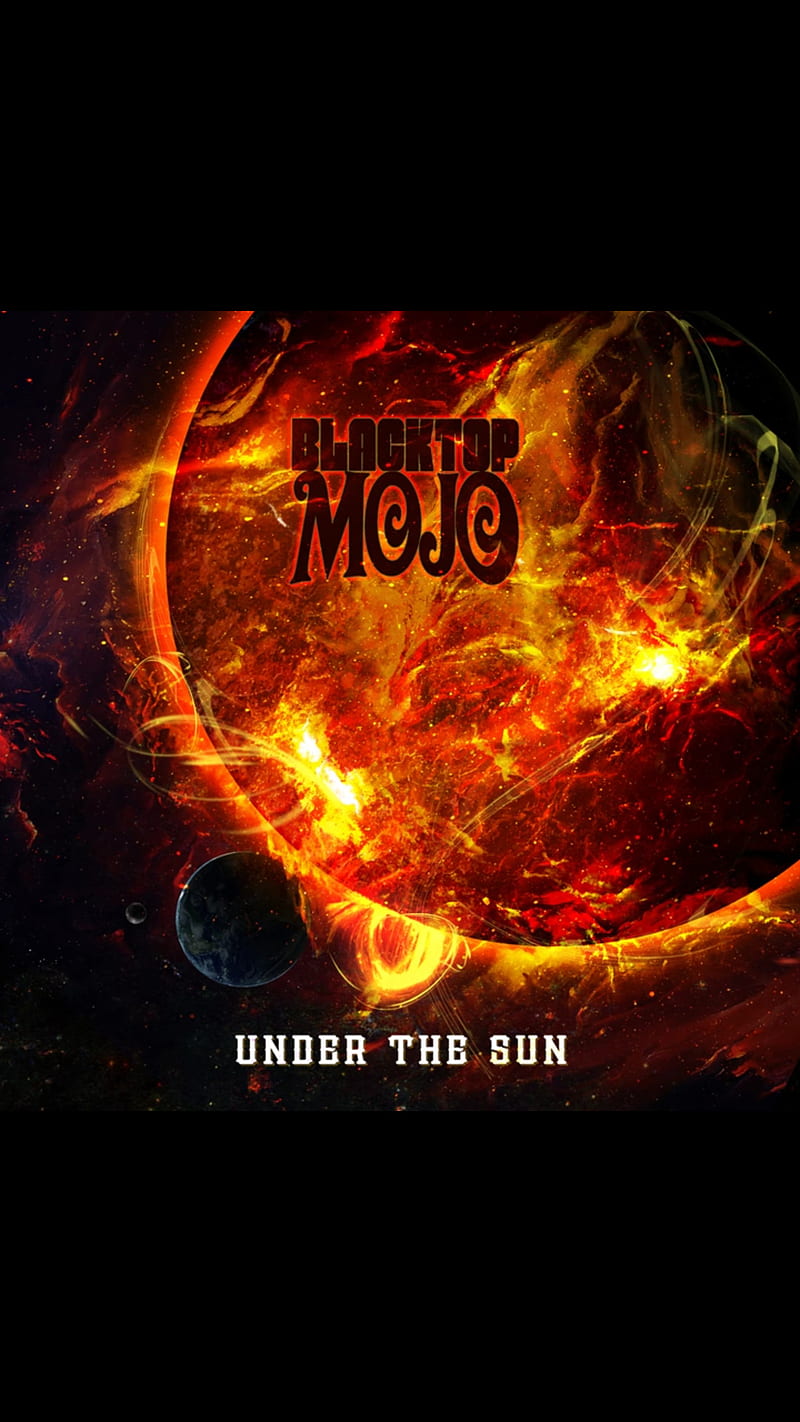 Under the Sun, blacktop mojo, HD phone wallpaper