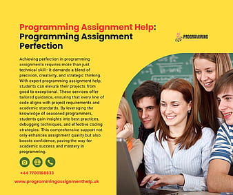 Programming Assignment Help: Programming Assignment Perfection, help with programming assignment, Programming Assignment writing service, Programming Assignment Help UK, Programming Assignment Help, Programming Assignment Helper, HD wallpaper