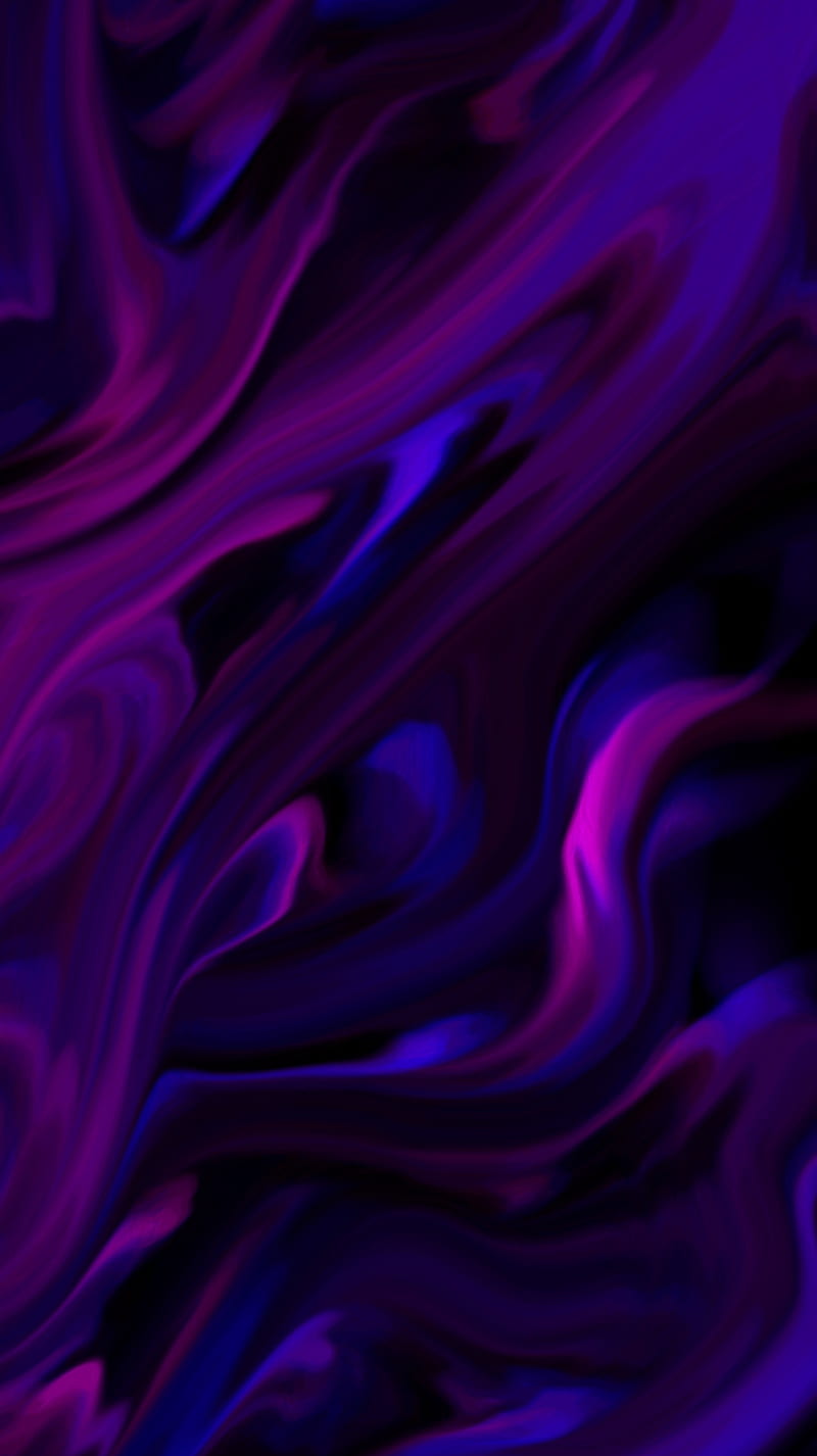 Cool blue purple, abstract, dark, glow, loveurhunny, pink, HD phone  wallpaper | Peakpx