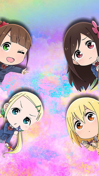 Hitori Bocchi - Hitori Bocchi no Marumaru Seikatsu Wallpaper - Korigengi —  Anime Wallpaper HD Source