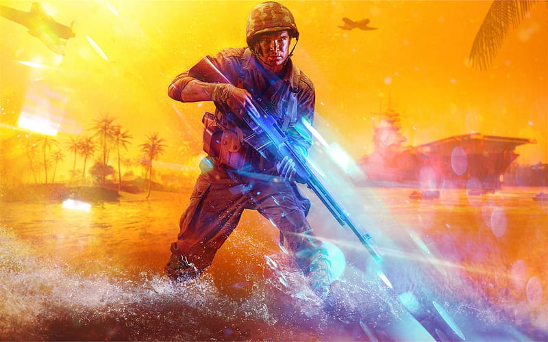 Battlefield V' Open Beta Early Access Begins Sept. 4