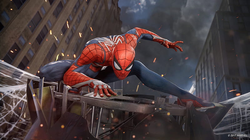 Spiderman PS4 E3 2017 , spiderman, ps-games, games, 2017-games, HD wallpaper