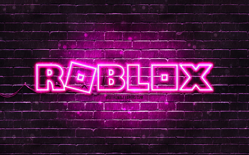 Roblox Logo Wallpapers - Top Free Roblox Logo Backgrounds - WallpaperAccess