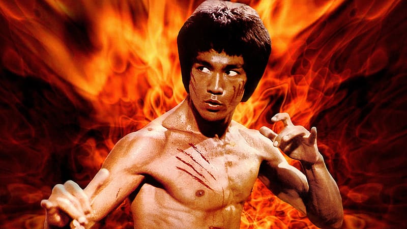 Movie, Martial Arts, Bruce Lee, Enter The Dragon, HD wallpaper