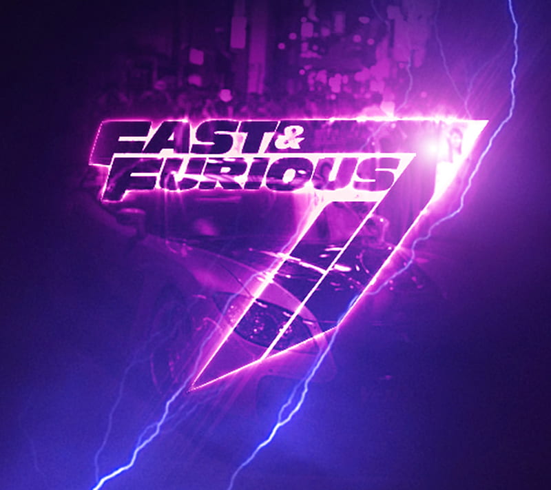 Fast n the Furious 7, car, entertainment, fast nthefurious, hollywood, speed, HD wallpaper